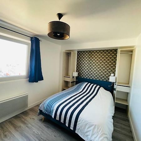 Studio 4 Cosy Et Tout Equipe A La Gare De 洛里昂 外观 照片